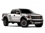 Ford F-150 SVT Raptor SuperCrew 2010 года